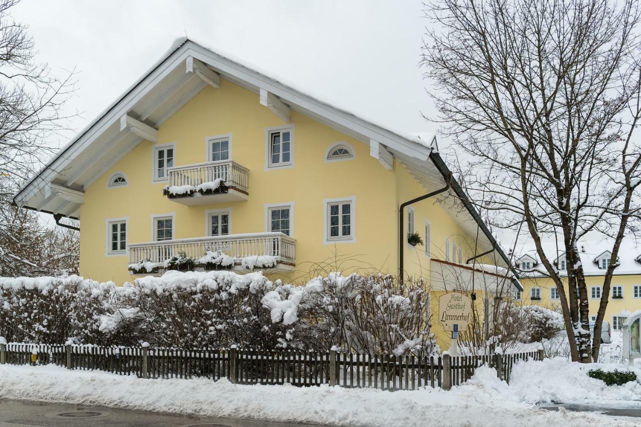 Hotel Limmerhof Taufkirchen  Exterior photo